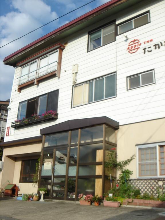 Apple Inn Takasaka Нодзава-Онсен Екстер'єр фото