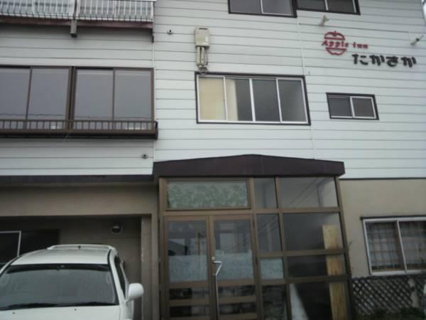 Apple Inn Takasaka Нодзава-Онсен Екстер'єр фото