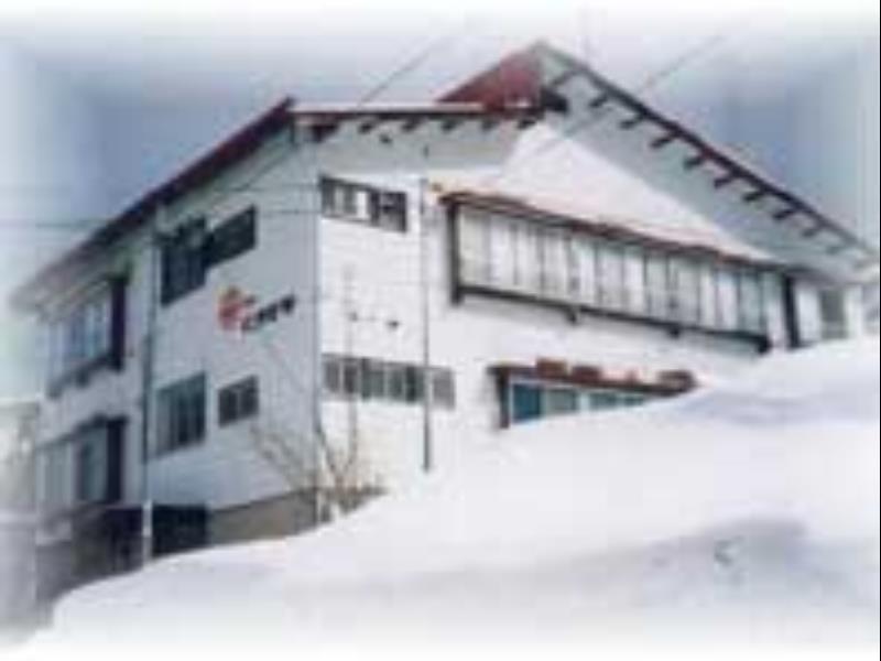 Apple Inn Takasaka Нодзава-Онсен Екстер'єр фото