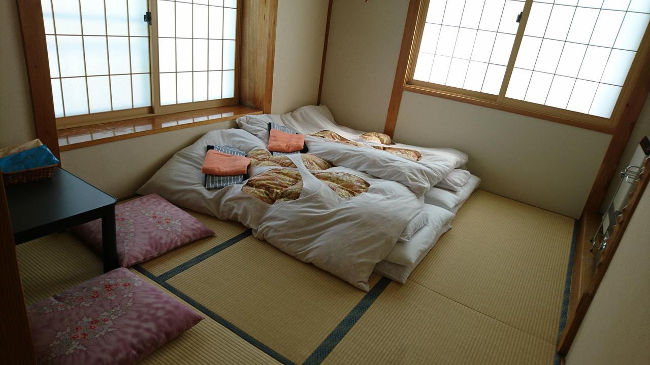Apple Inn Takasaka Нодзава-Онсен Екстер'єр фото