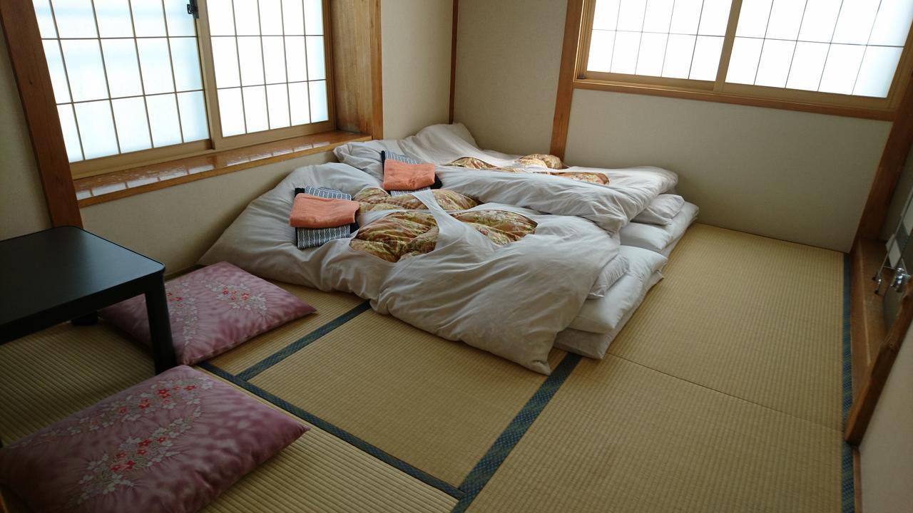 Apple Inn Takasaka Нодзава-Онсен Екстер'єр фото