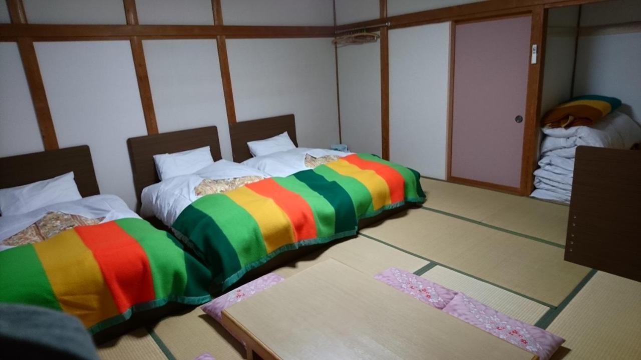 Apple Inn Takasaka Нодзава-Онсен Екстер'єр фото