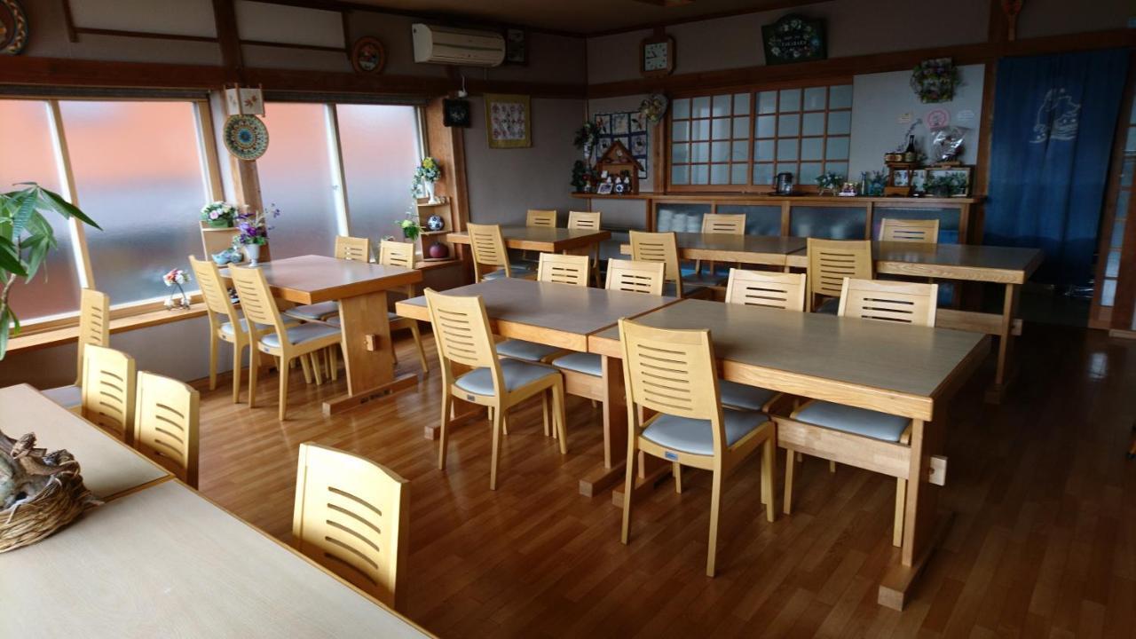 Apple Inn Takasaka Нодзава-Онсен Екстер'єр фото